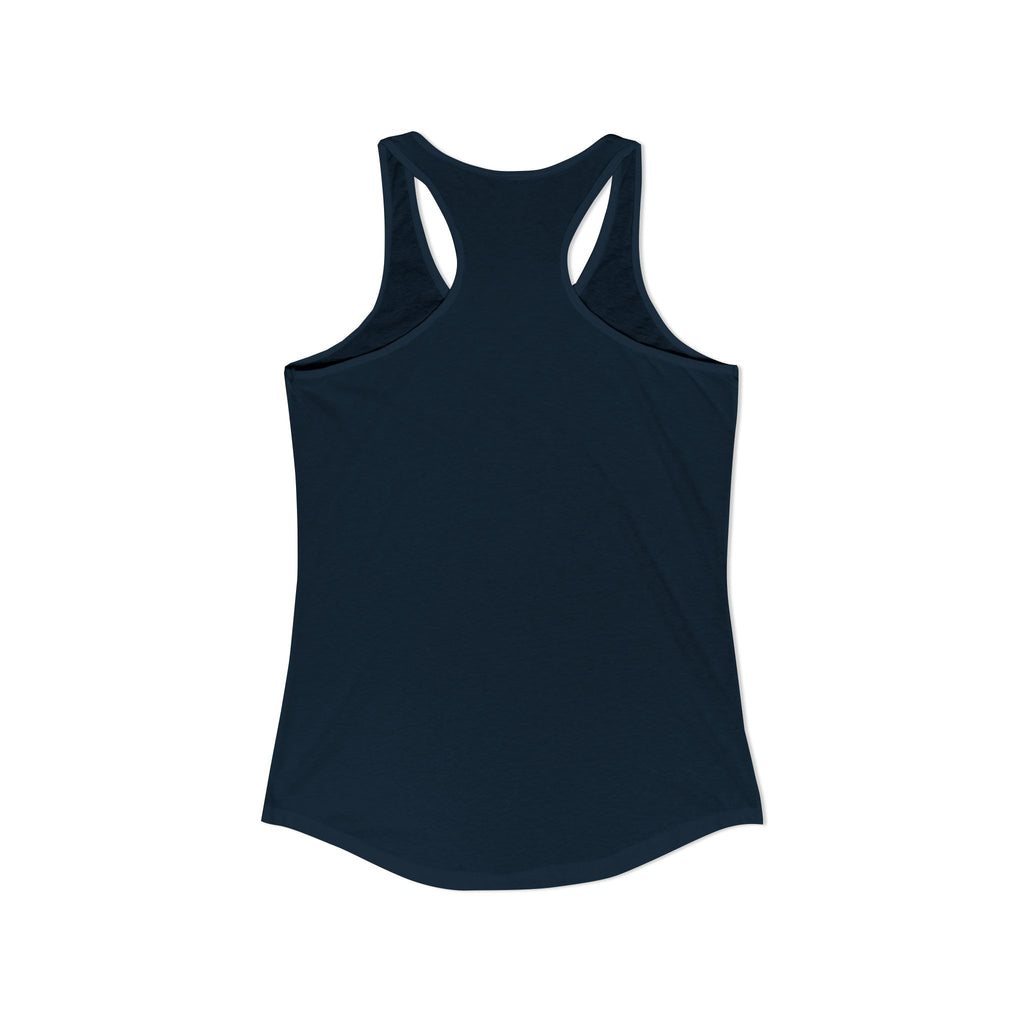 Retro America Women's Racerback Tank | Vintage Americana Tank Top
