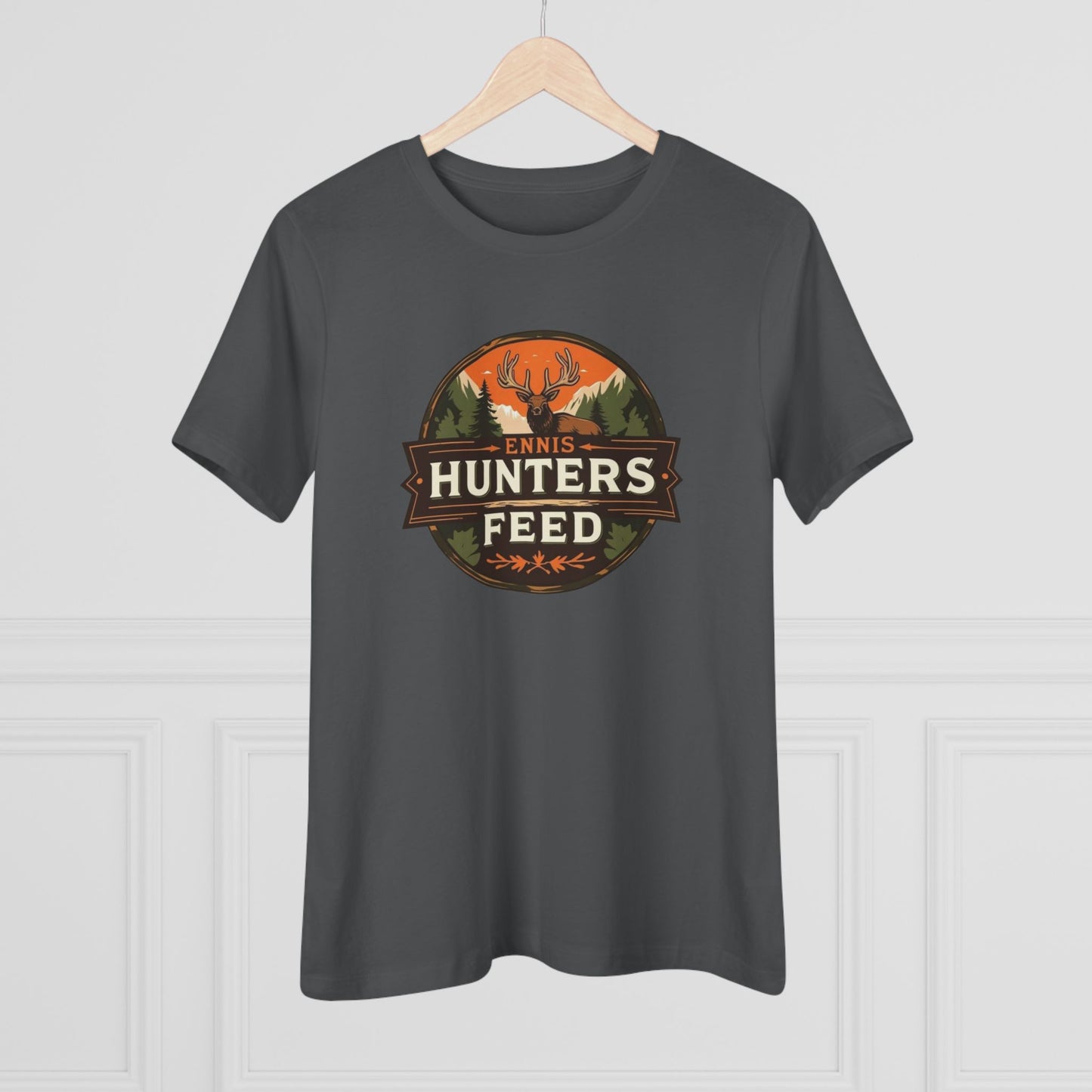 Ennis Hunters Feed - Women's Tee