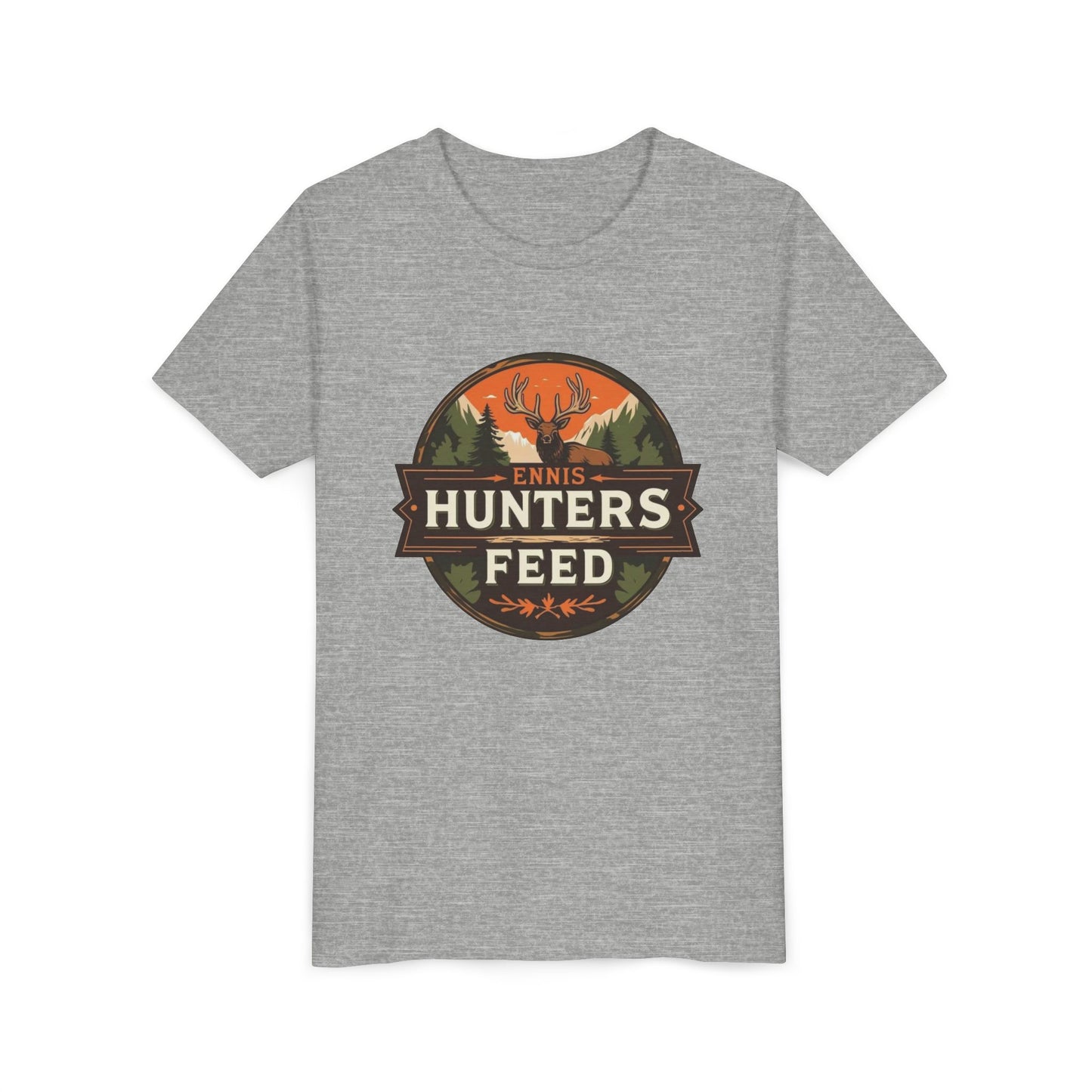 Ennis Hunters Feed - Youth Tee