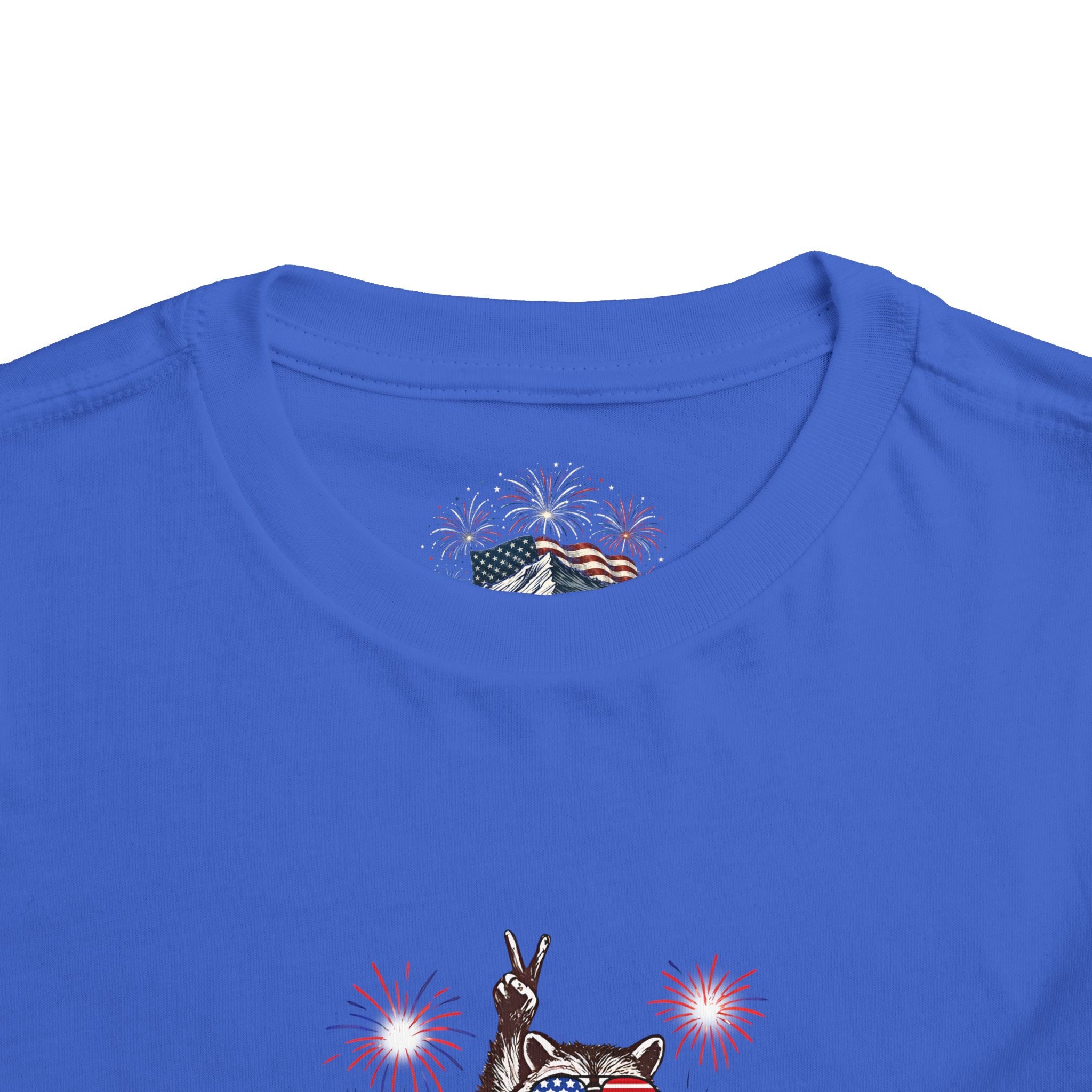 FERAL & FREE Toddler Short Sleeve Tee