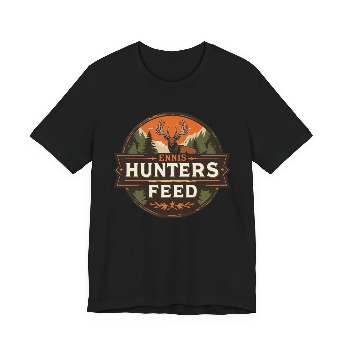 Ennis Hunters Feed - Unisex Tee