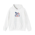 Unisex America 250 Eagle & Sphinx Mountain Hoodie | Ennis Montana