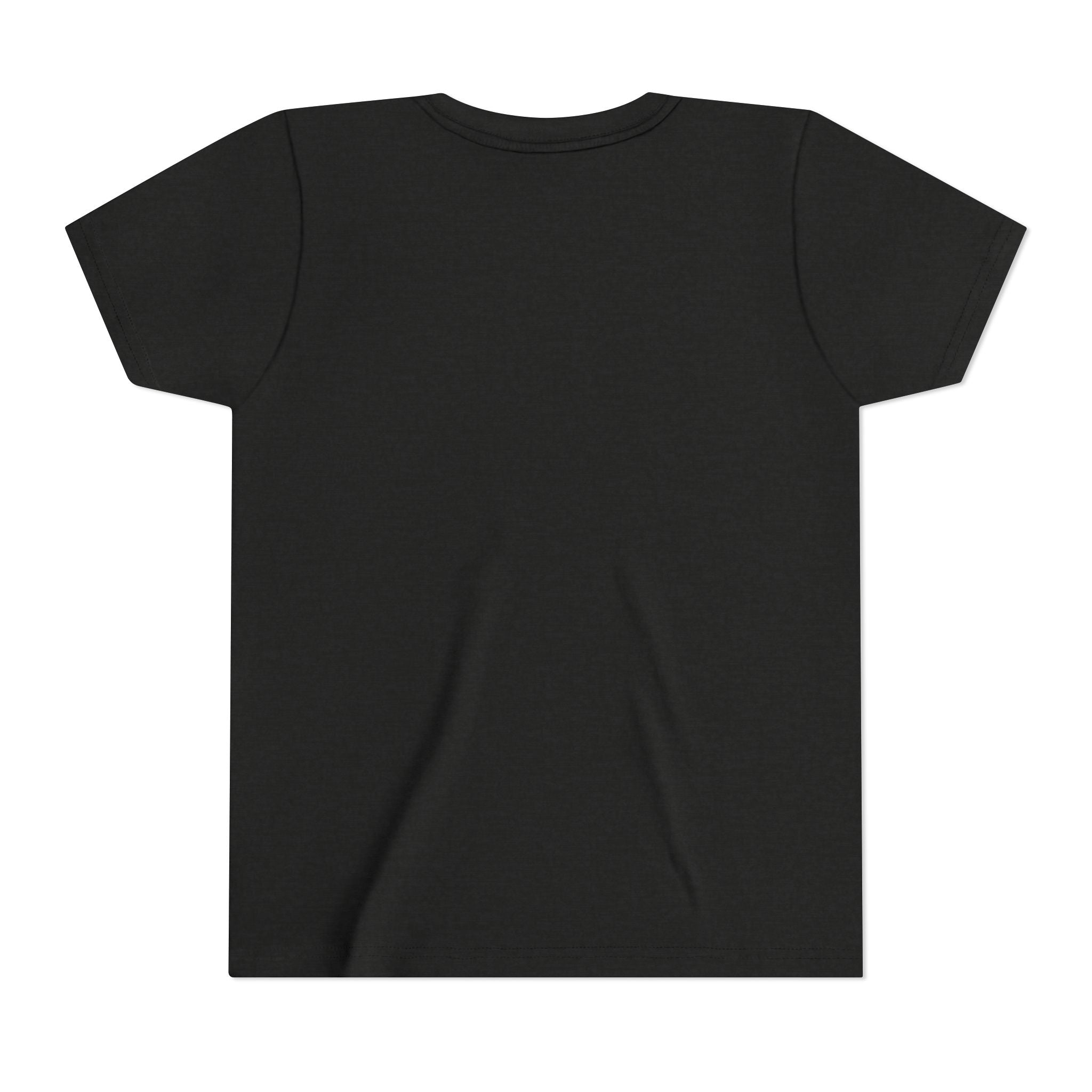 FERAL & FREE Youth Short Sleeve Tee | Patriotic Raccoon USA Shirt