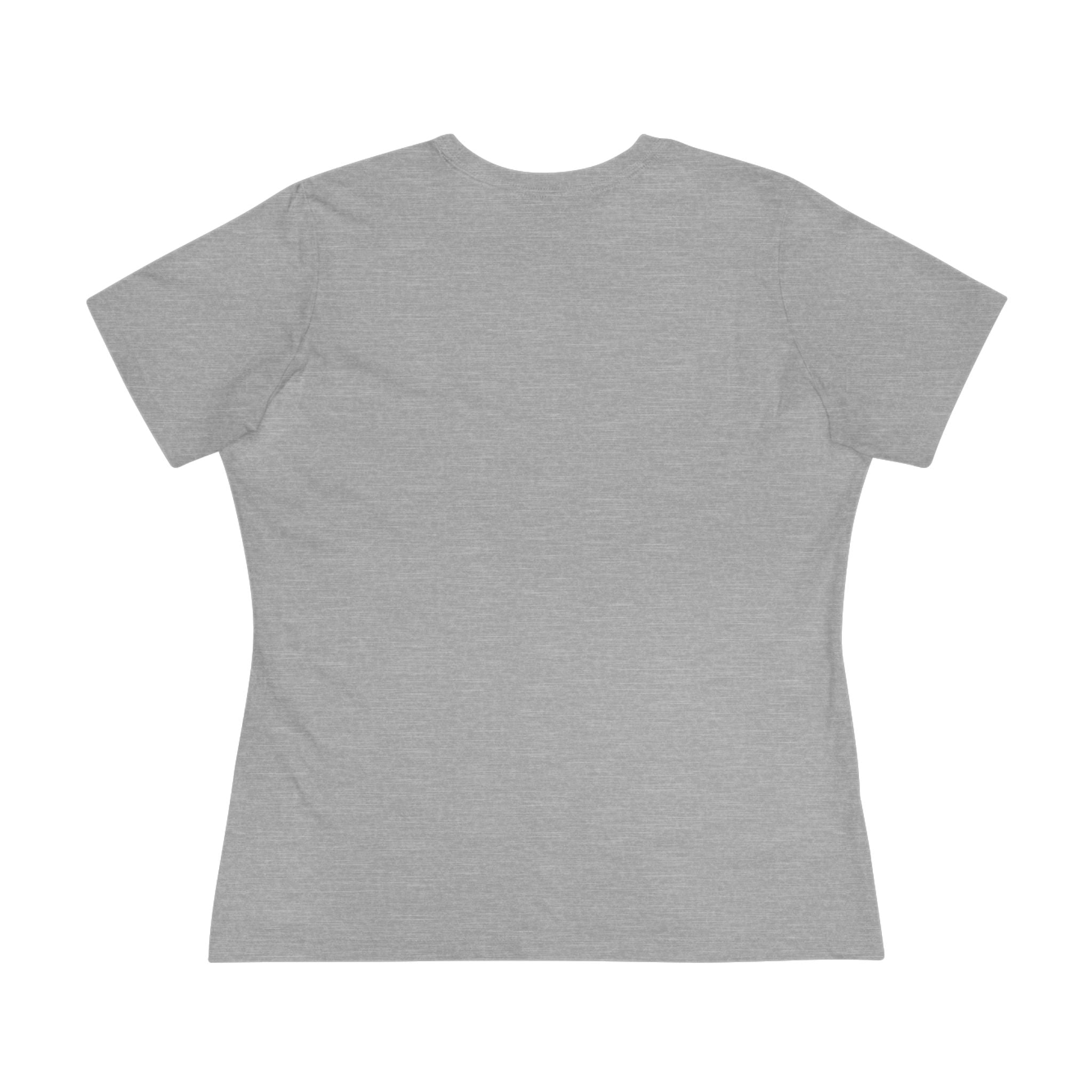AMERICA 1776 Women's Cotton Tee | Classic Patriotic Americana Shirt