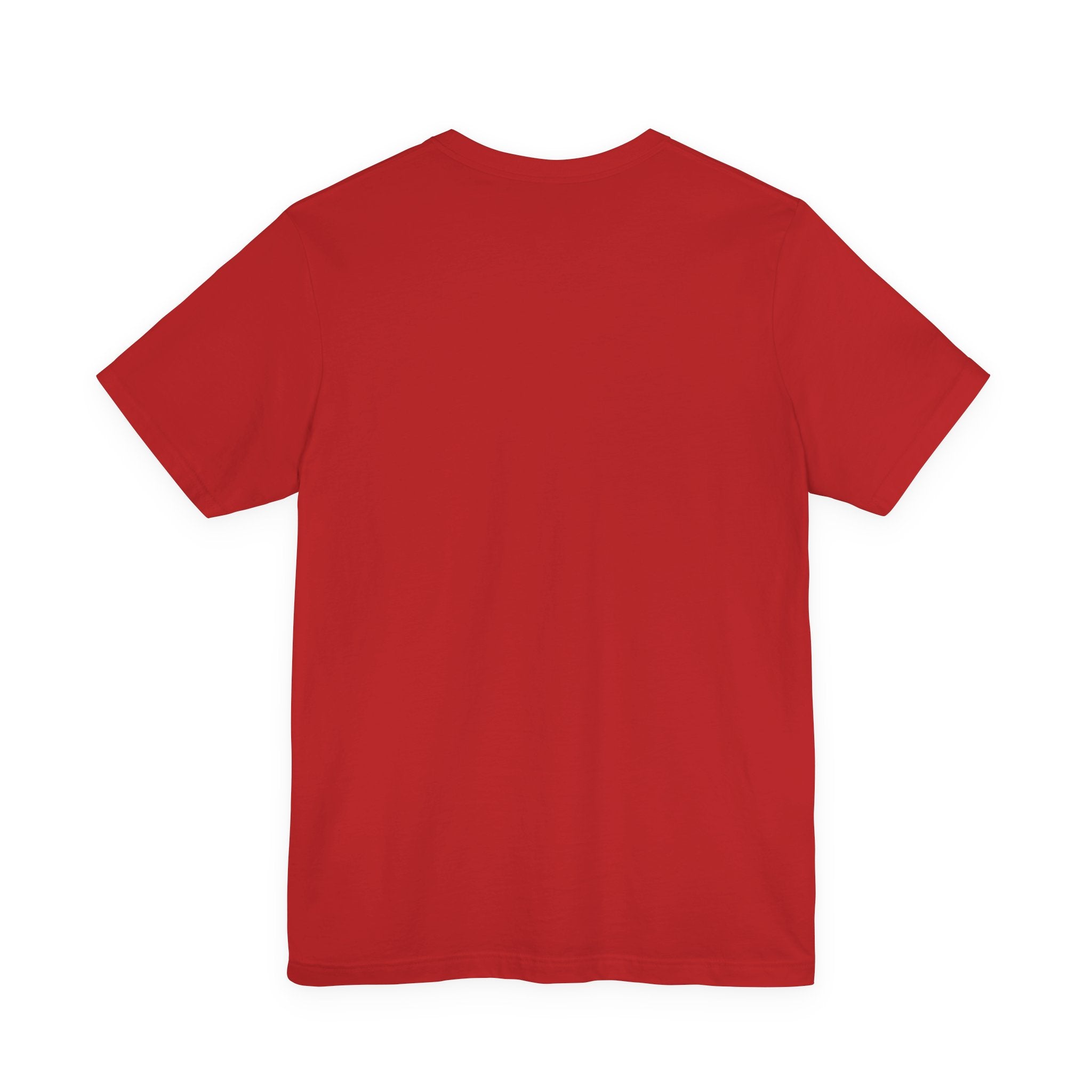 UNISEX - 'Merica Bruh Eagle- Jersey Short Sleeve Tee