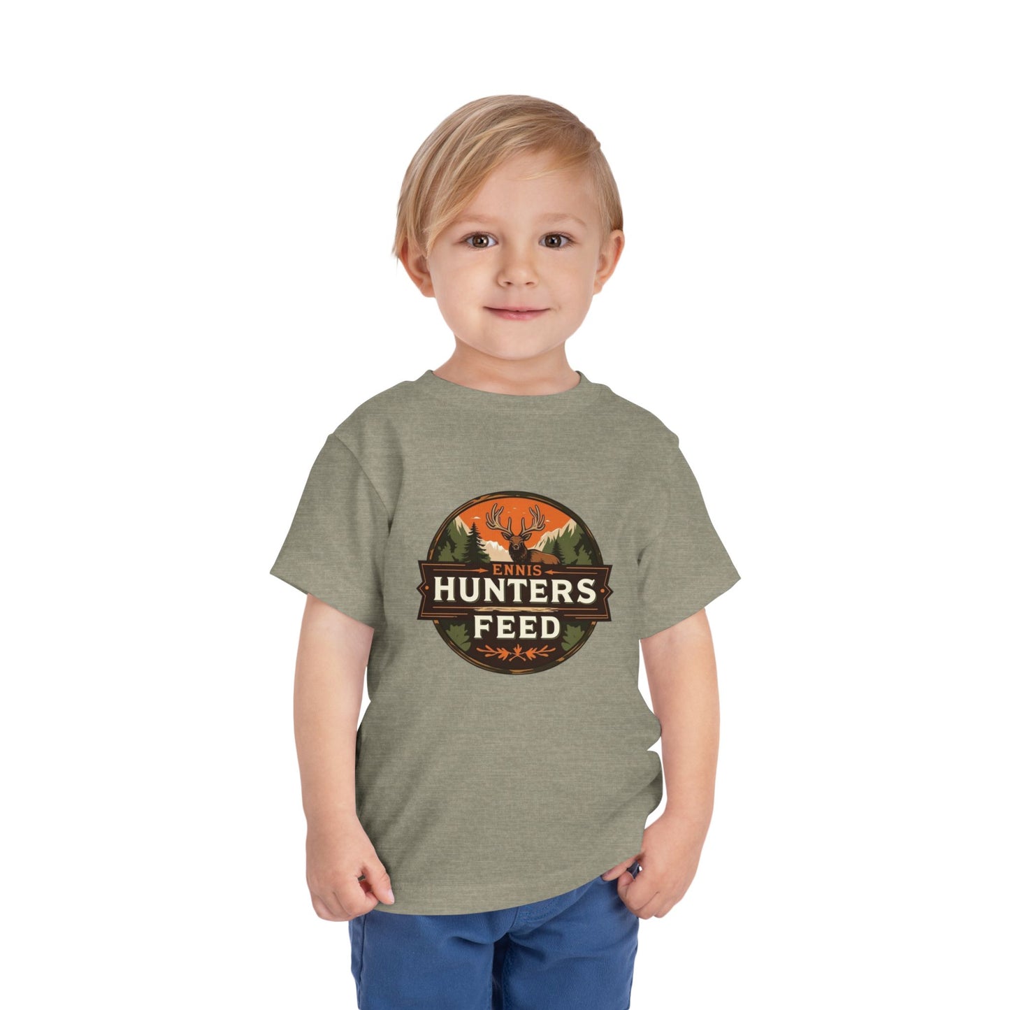 Ennis Hunters Feed - Toddler Tee