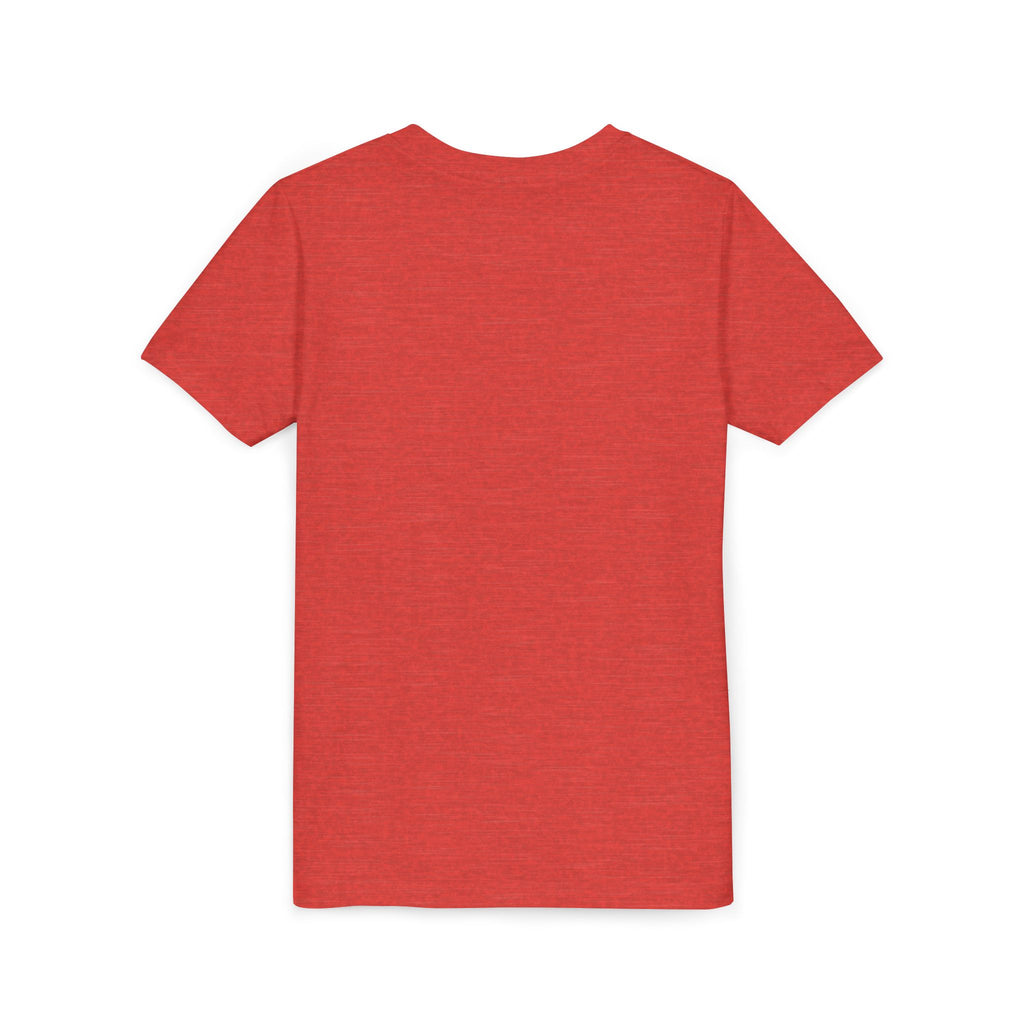 'MERICA BRUH Youth Graphic Tee | Funny Patriotic Eagle Shirt