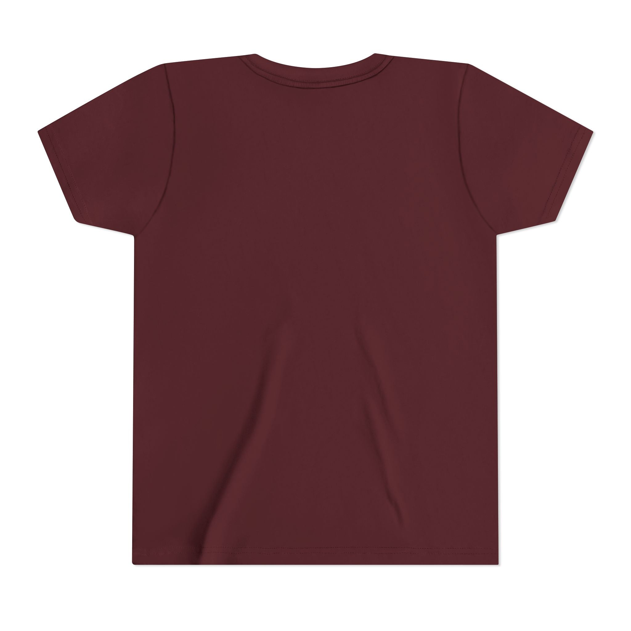 'MERICA BRUH Youth Graphic Tee | Funny Patriotic Eagle Shirt