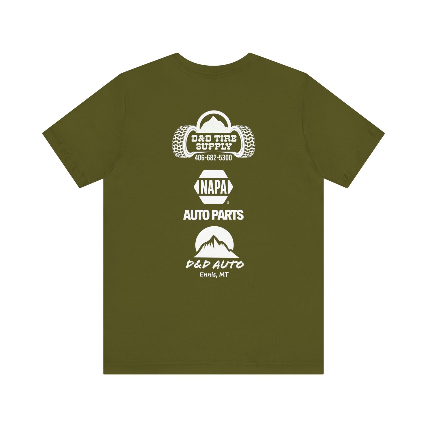 Ennis Hunters Feed - Unisex Tee