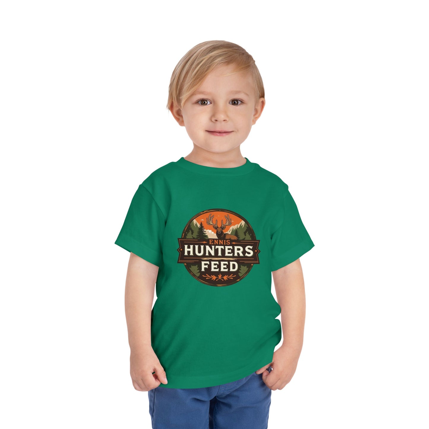 Ennis Hunters Feed - Toddler Tee