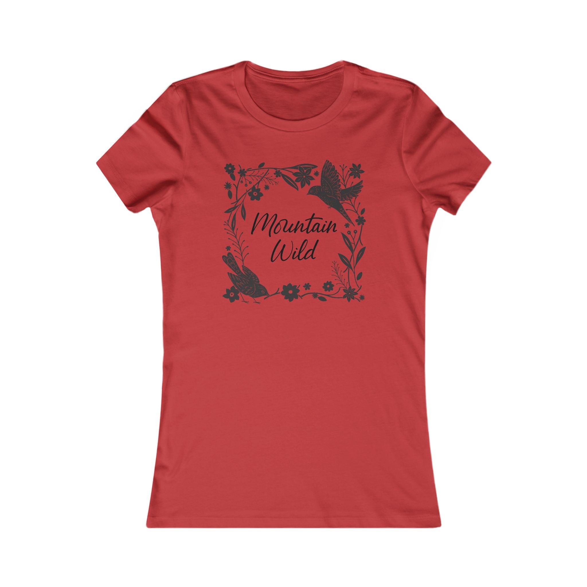 Mountain Wild Women's Tee