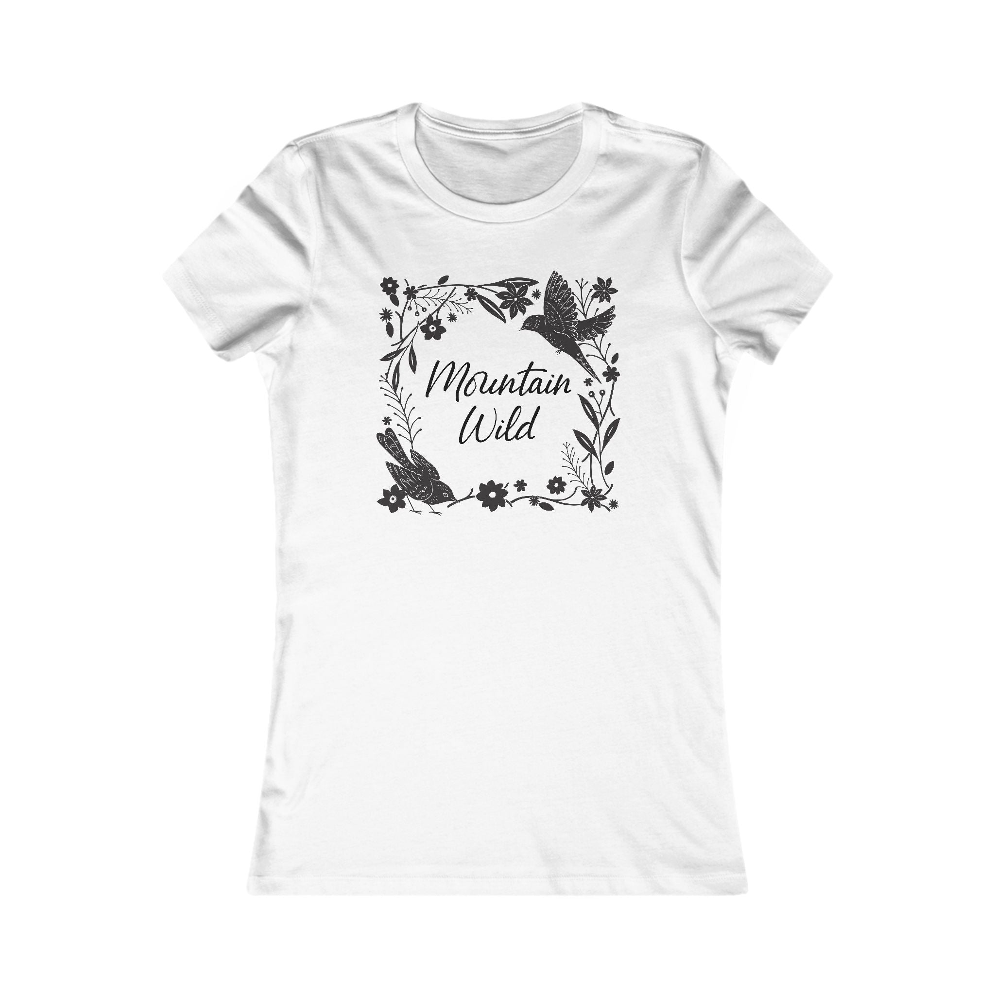 Mountain Wild Women's Tee