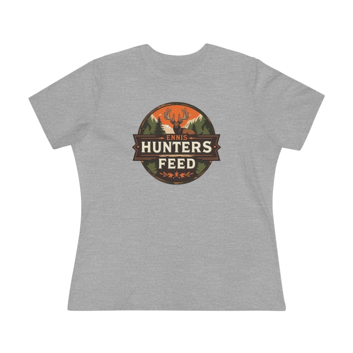 Ennis Hunters Feed - Women's Tee
