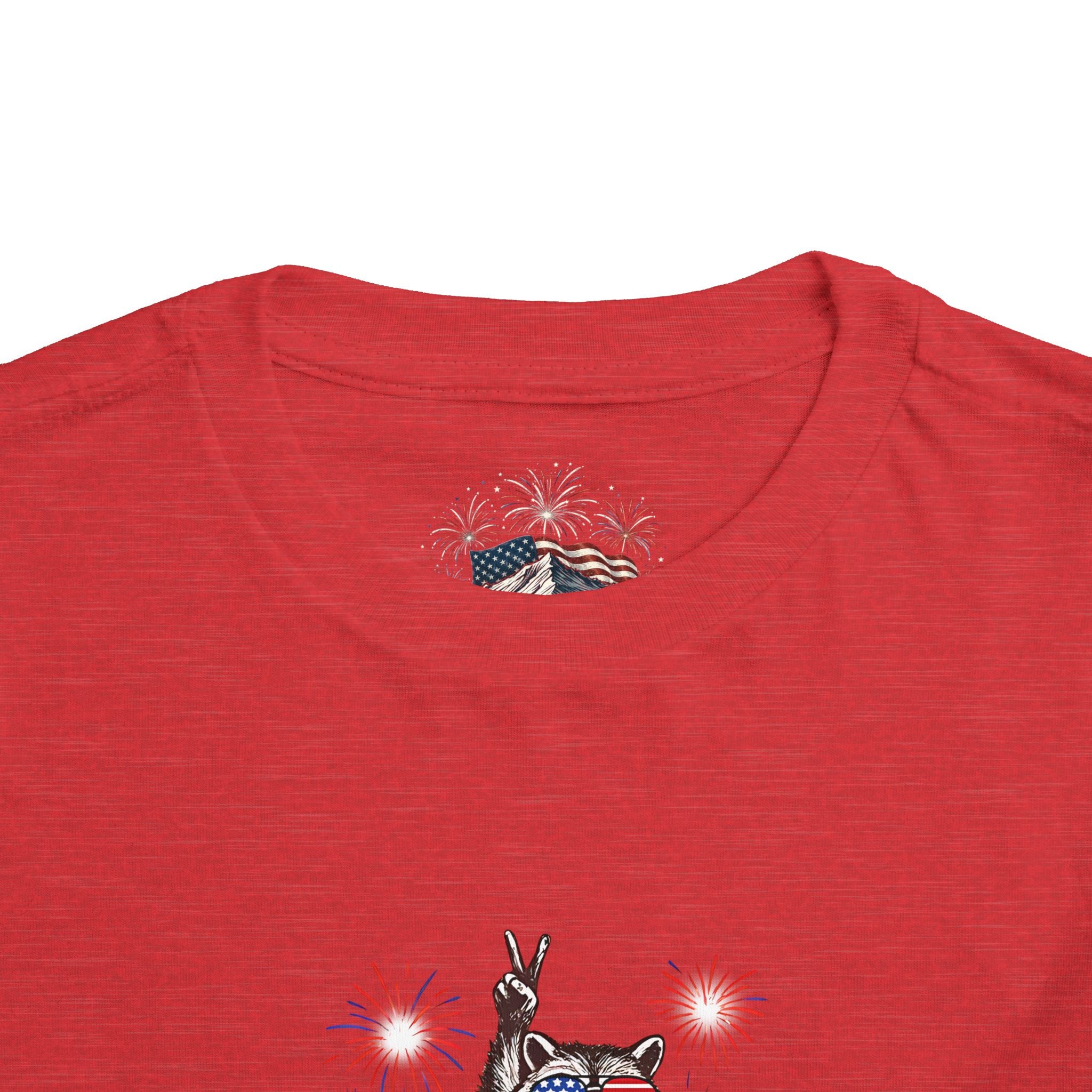 FERAL & FREE Toddler Short Sleeve Tee
