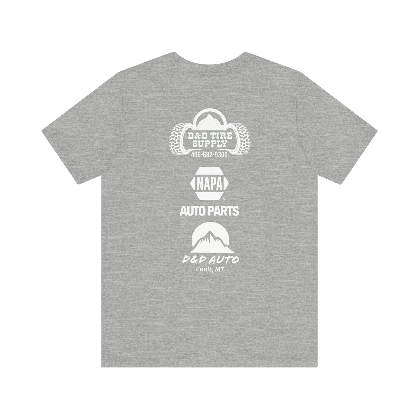 Ennis Hunters Feed - Unisex Tee