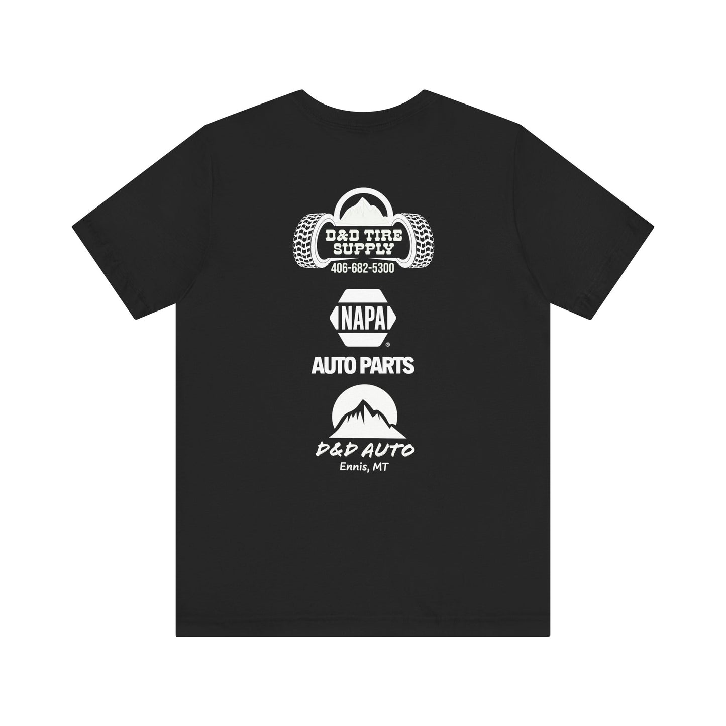 Ennis Hunters Feed - Unisex Tee