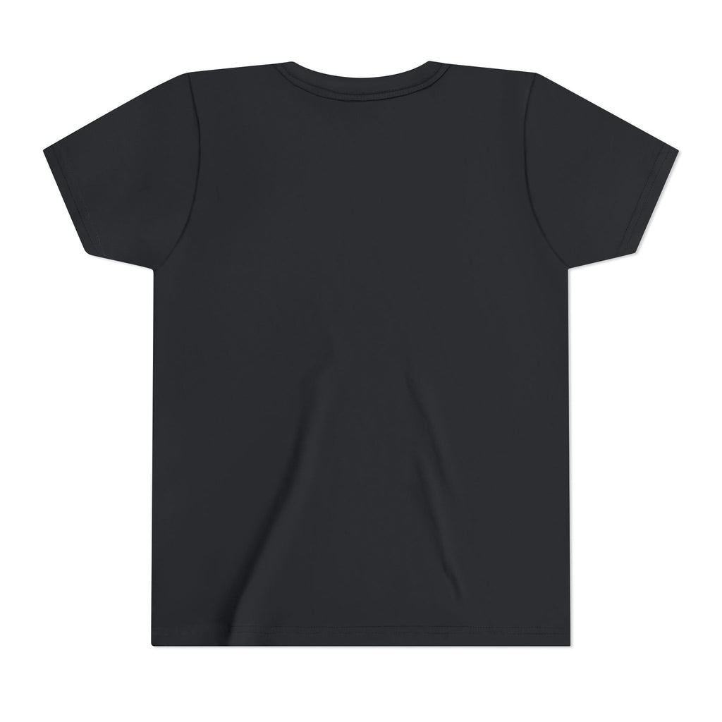 'MERICA BRUH Youth Graphic Tee | Funny Patriotic Eagle Shirt