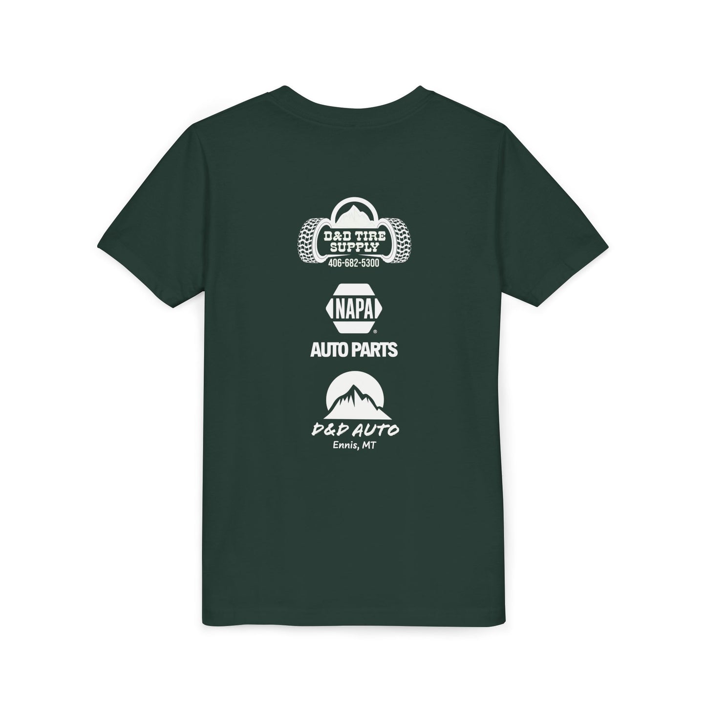 Ennis Hunters Feed - Youth Tee