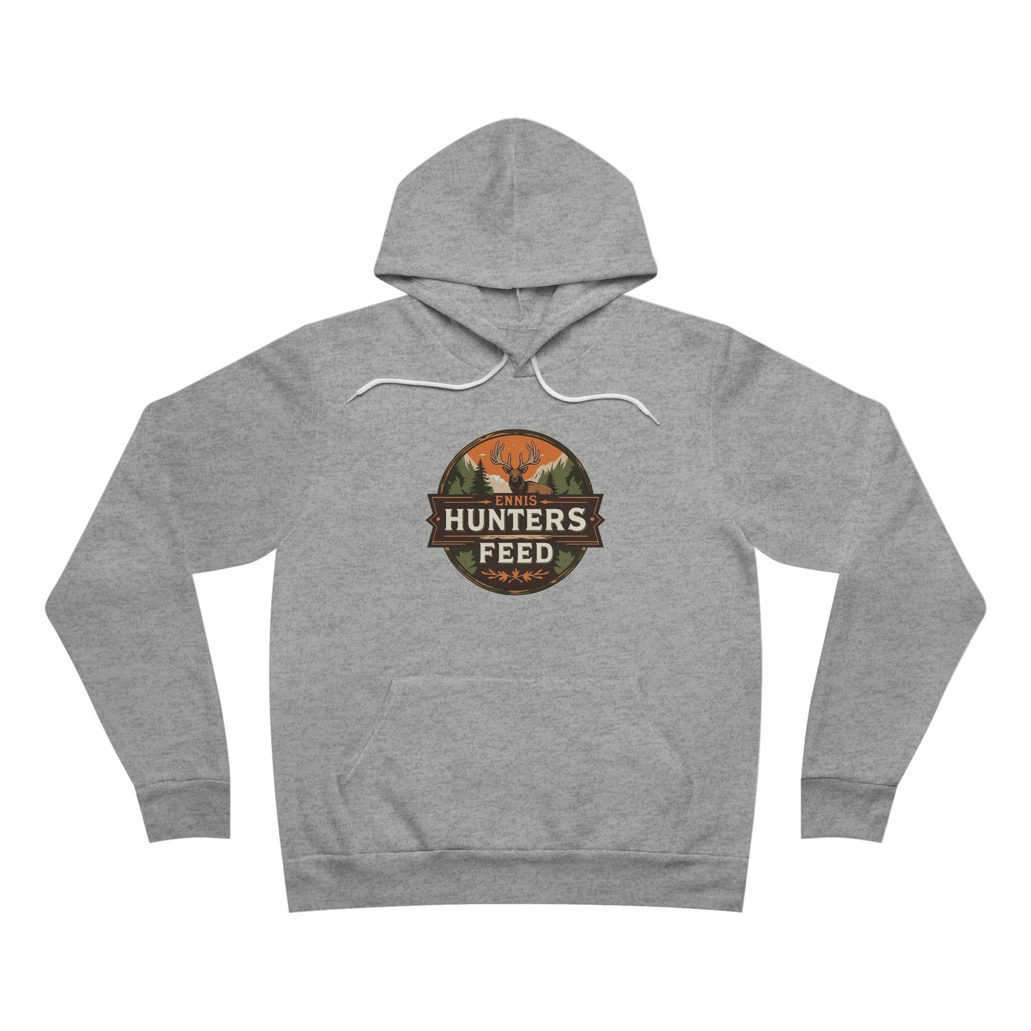 Ennis Hunters Feed - Unisex Hoodie