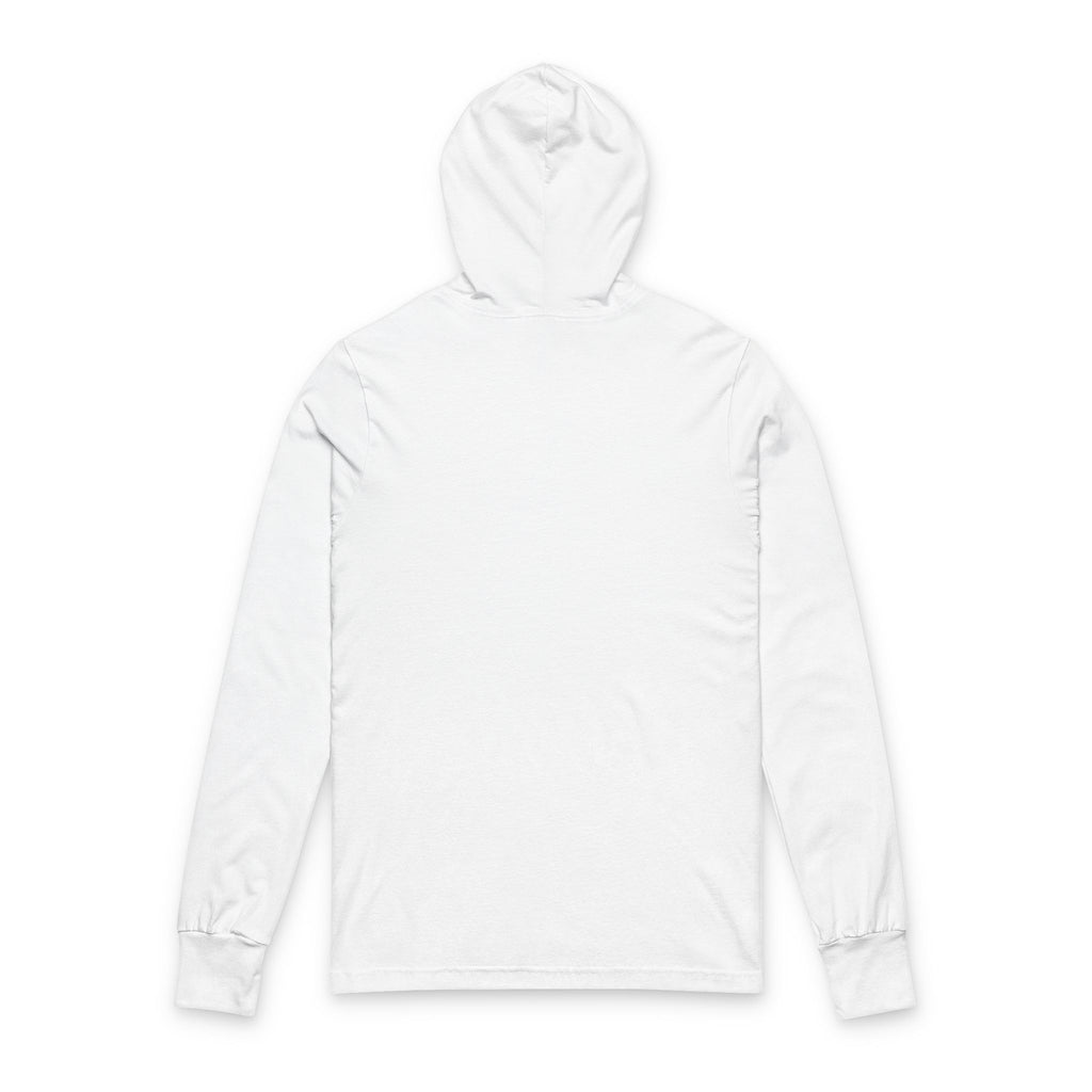 Antlers Don't Lie - Unisex Long Sleeve Hooded Shirt
