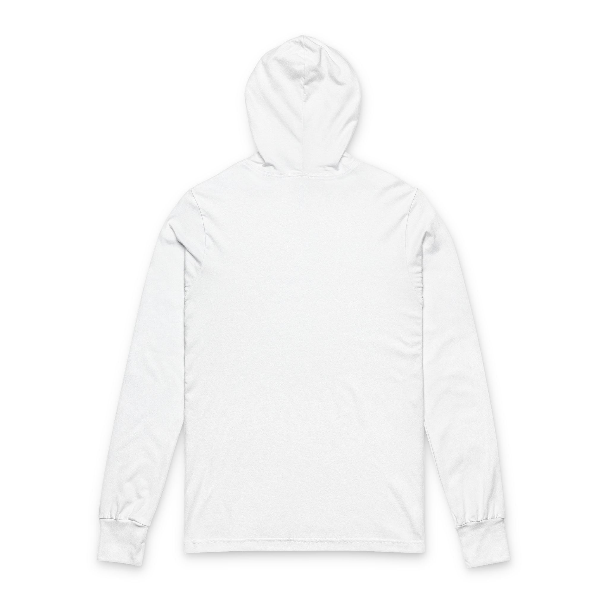 Antlers Don't Lie - Unisex Long Sleeve Hooded Shirt