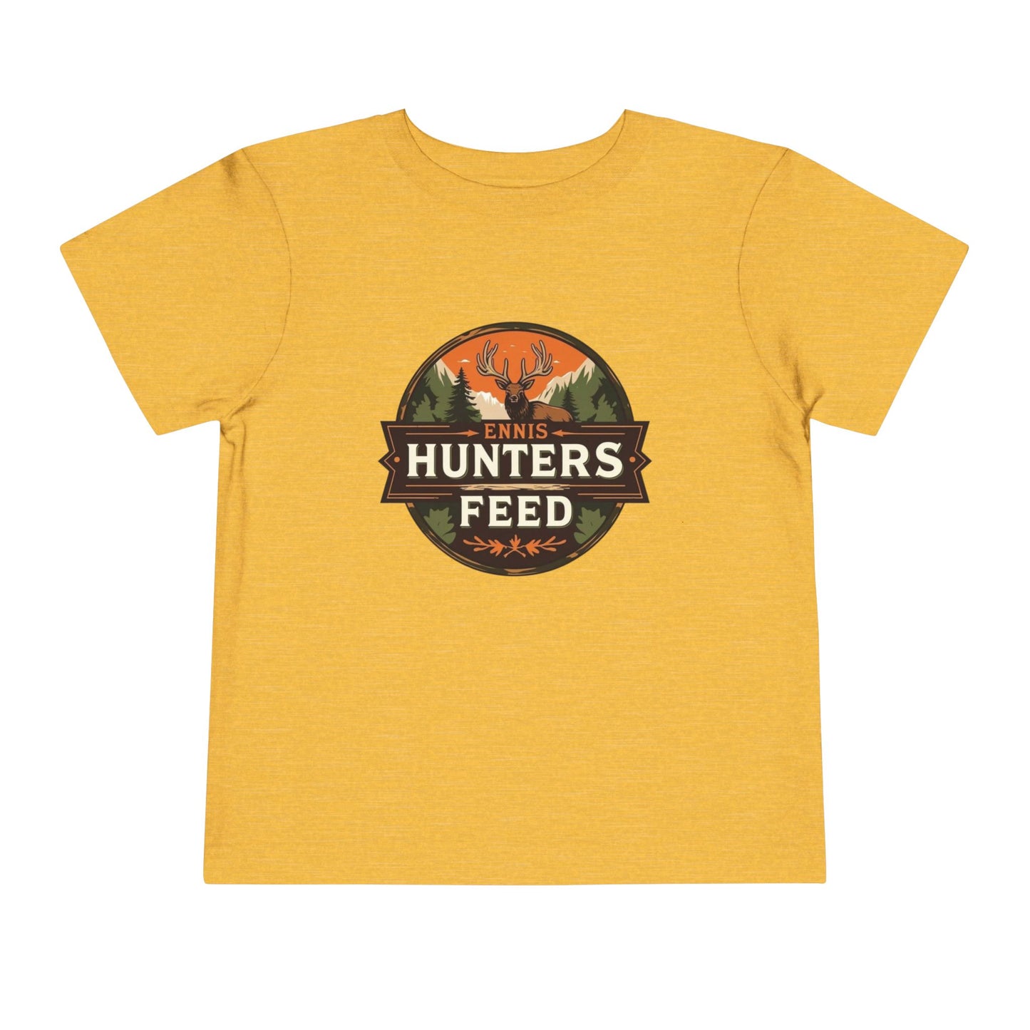 Ennis Hunters Feed - Toddler Tee