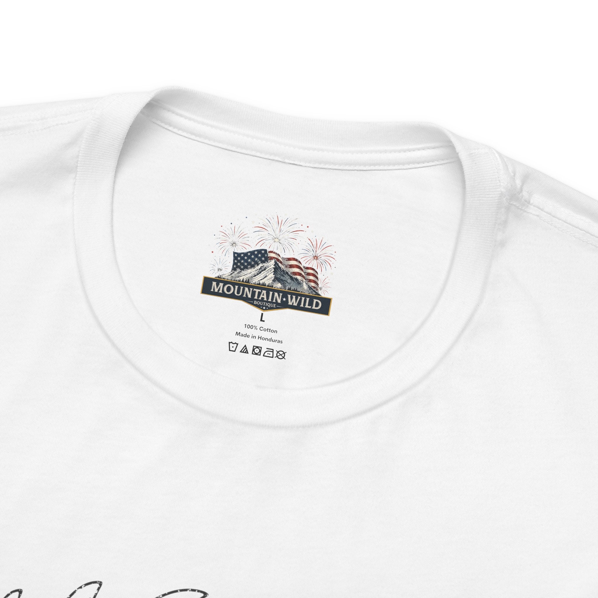 Vintage USA Eagle Unisex Graphic Tee | Freedom Flies Americana Shirt