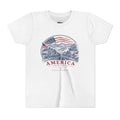 America Land of the Free Ennis Montana YOUTH T-Shirt
