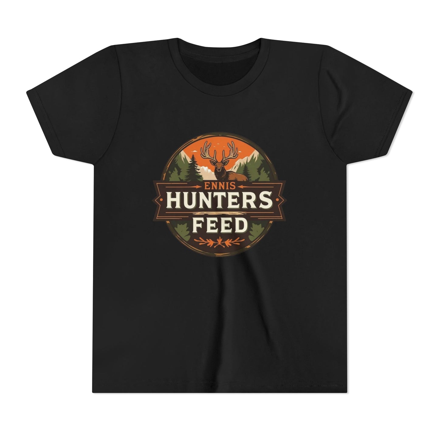 Ennis Hunters Feed - Youth Tee