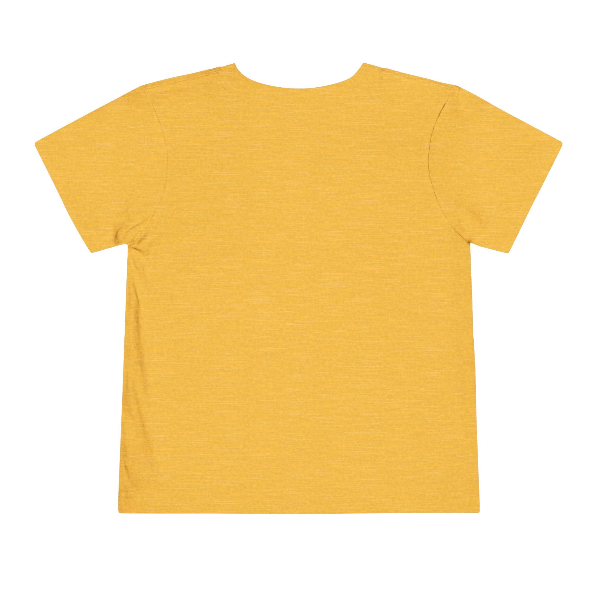 Wild & Wanderin' Toddler Tee - Cute Buffalo Design for Adventurous Kids