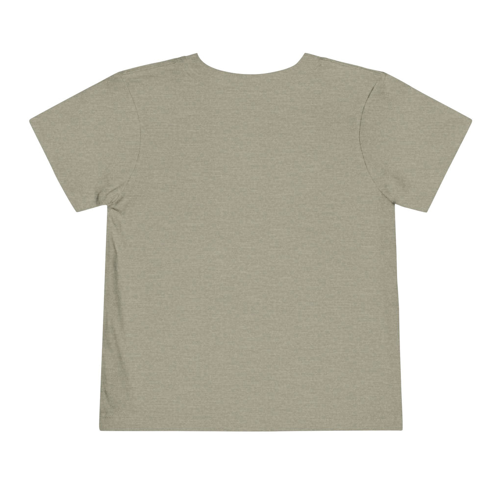 Half Jackrabbit, Half Attitude - Toddler Short Sleeve Tee