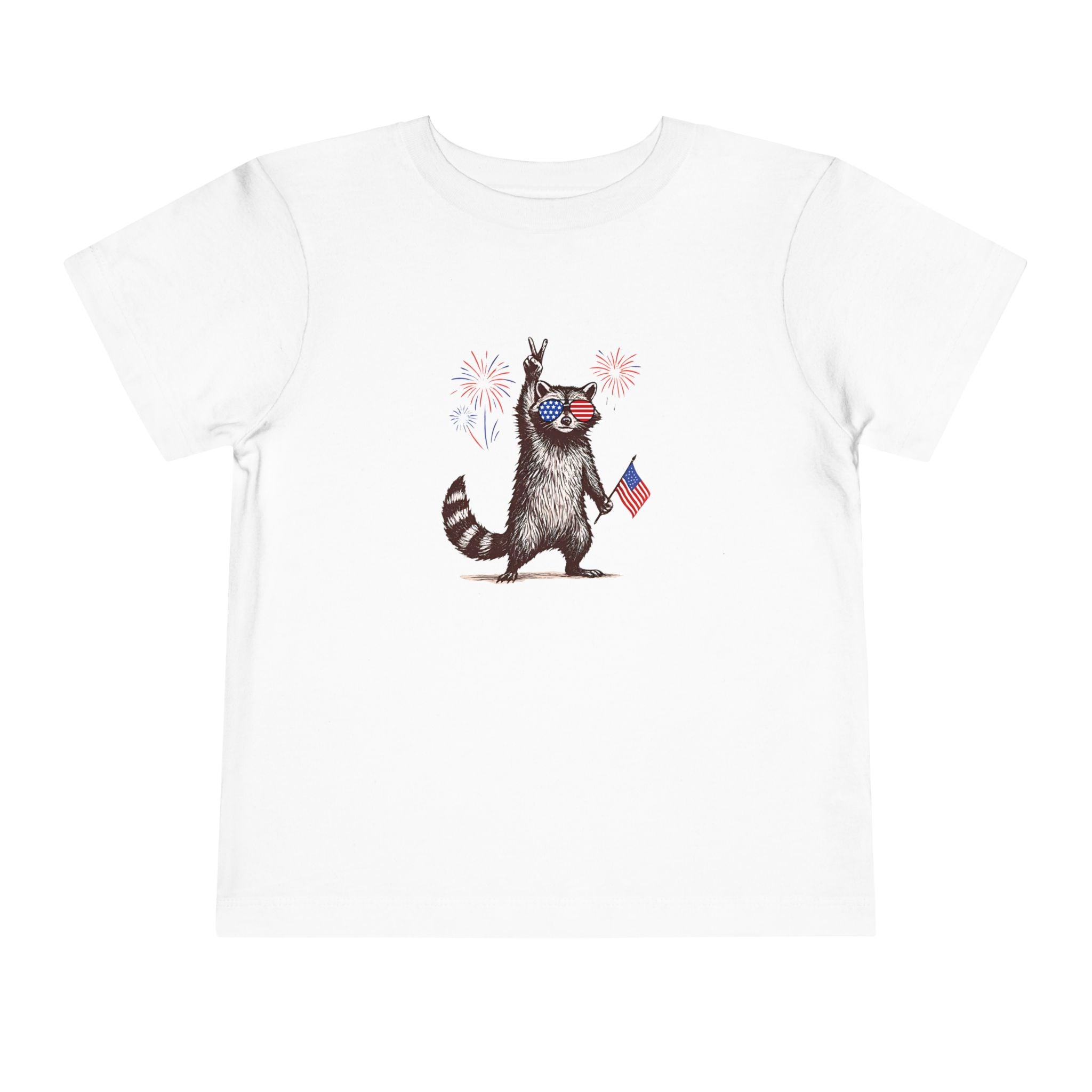 FERAL & FREE Toddler Short Sleeve Tee