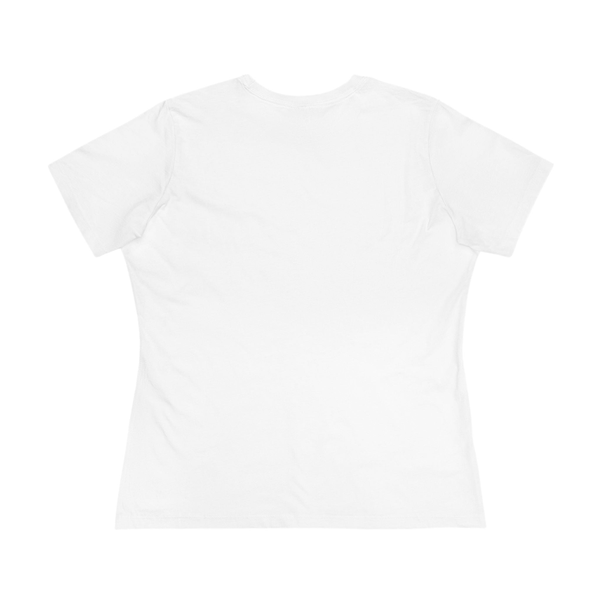250 Years of Freedom Women's Cotton Tee | Wildflower American Flag Shirt