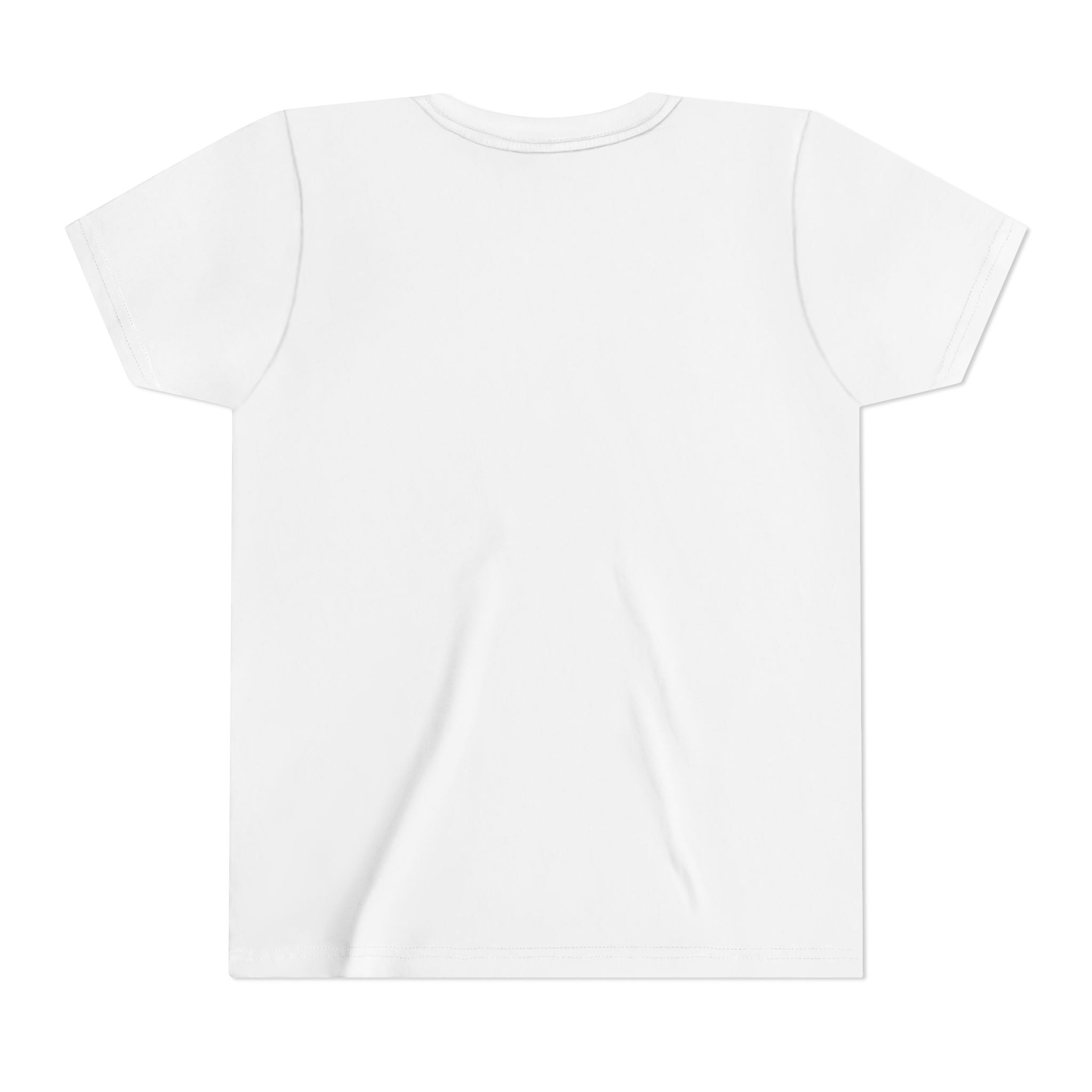 'MERICA BRUH Youth Graphic Tee | Funny Patriotic Eagle Shirt