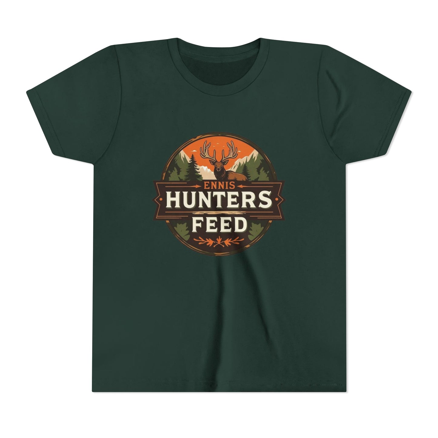 Ennis Hunters Feed - Youth Tee
