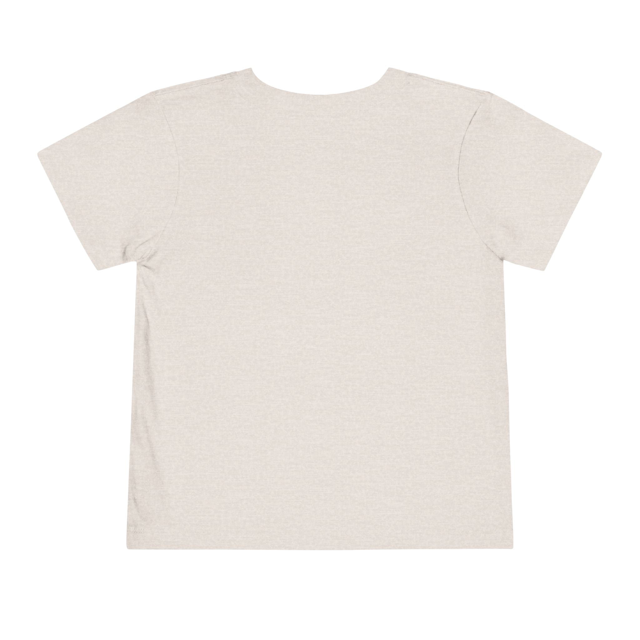 Wild & Wanderin' Toddler Tee - Cute Buffalo Design for Adventurous Kids