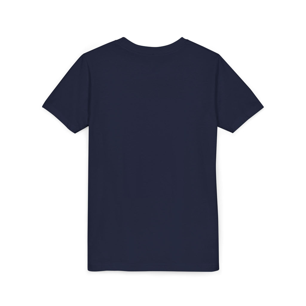 'MERICA BRUH Youth Graphic Tee | Funny Patriotic Eagle Shirt