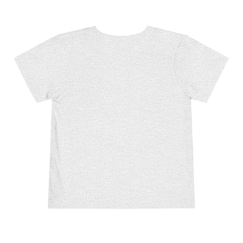 Wild & Wanderin' Toddler Tee - Cute Buffalo Design for Adventurous Kids
