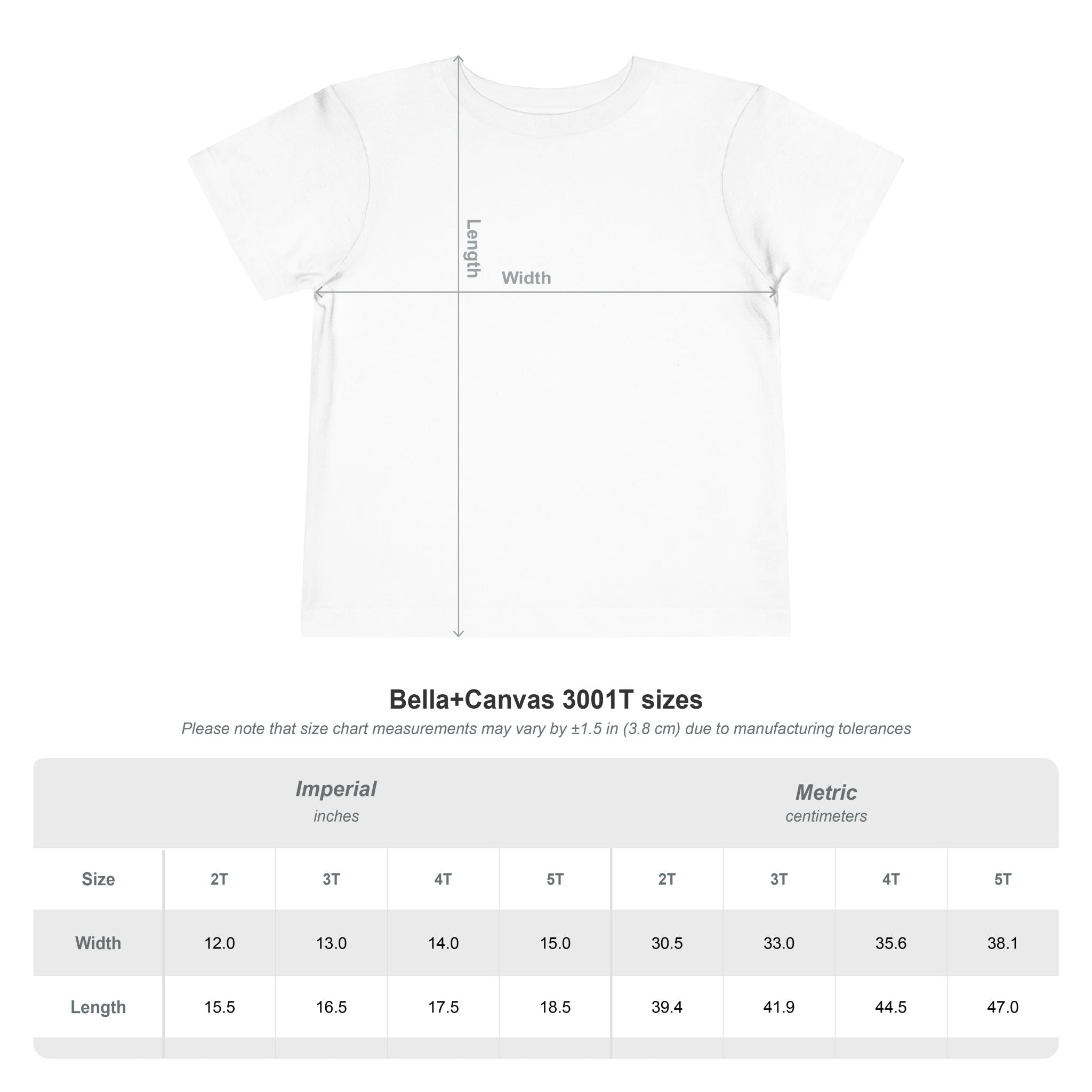 FERAL & FREE Toddler Short Sleeve Tee