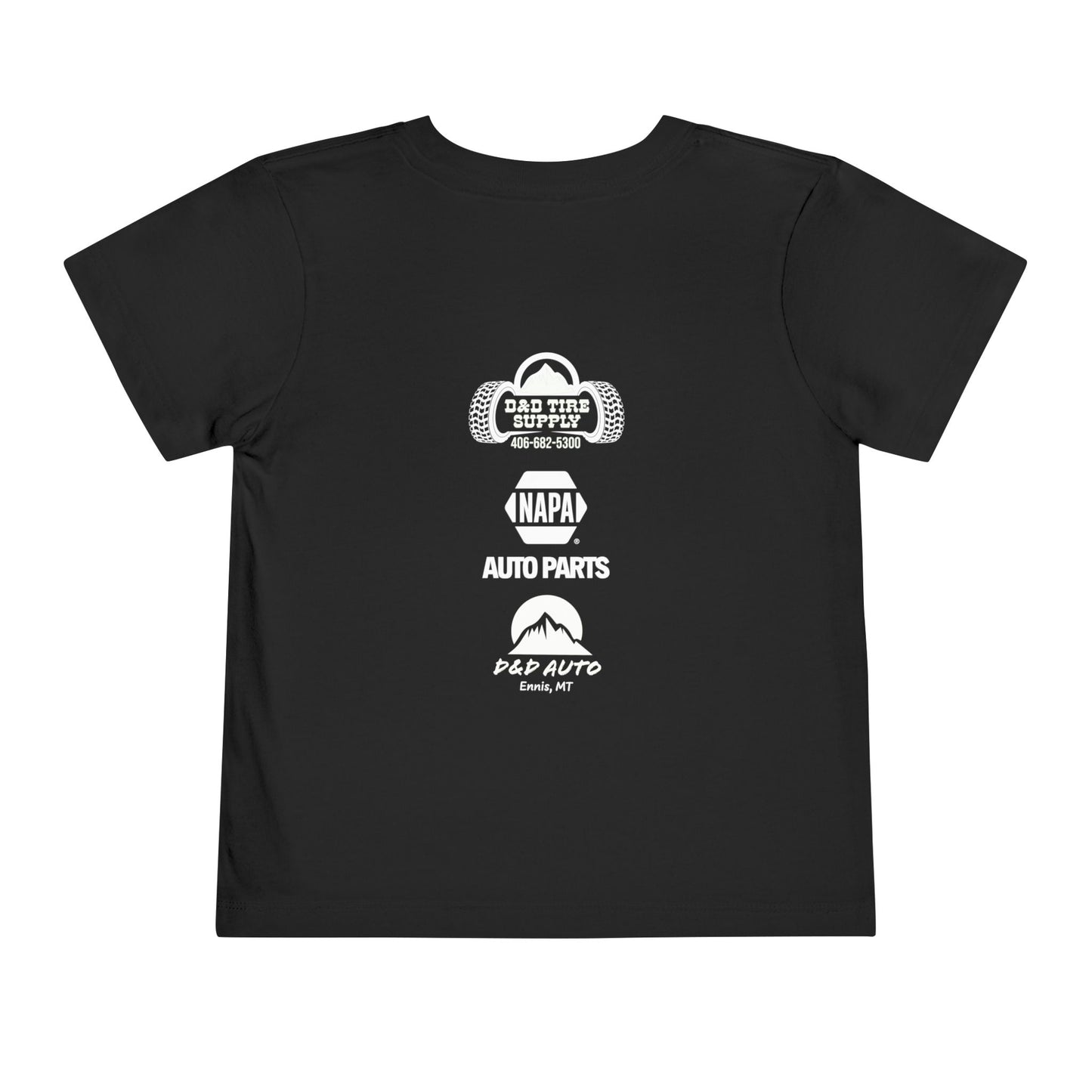 Ennis Hunters Feed - Toddler Tee