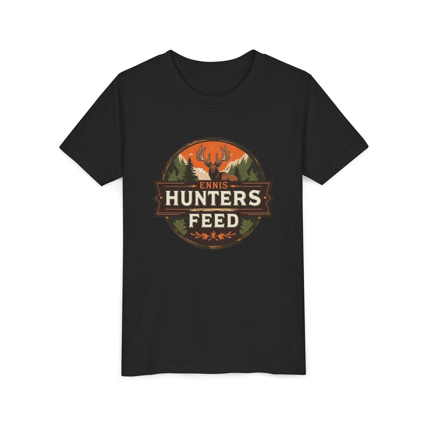 Ennis Hunters Feed - Youth Tee