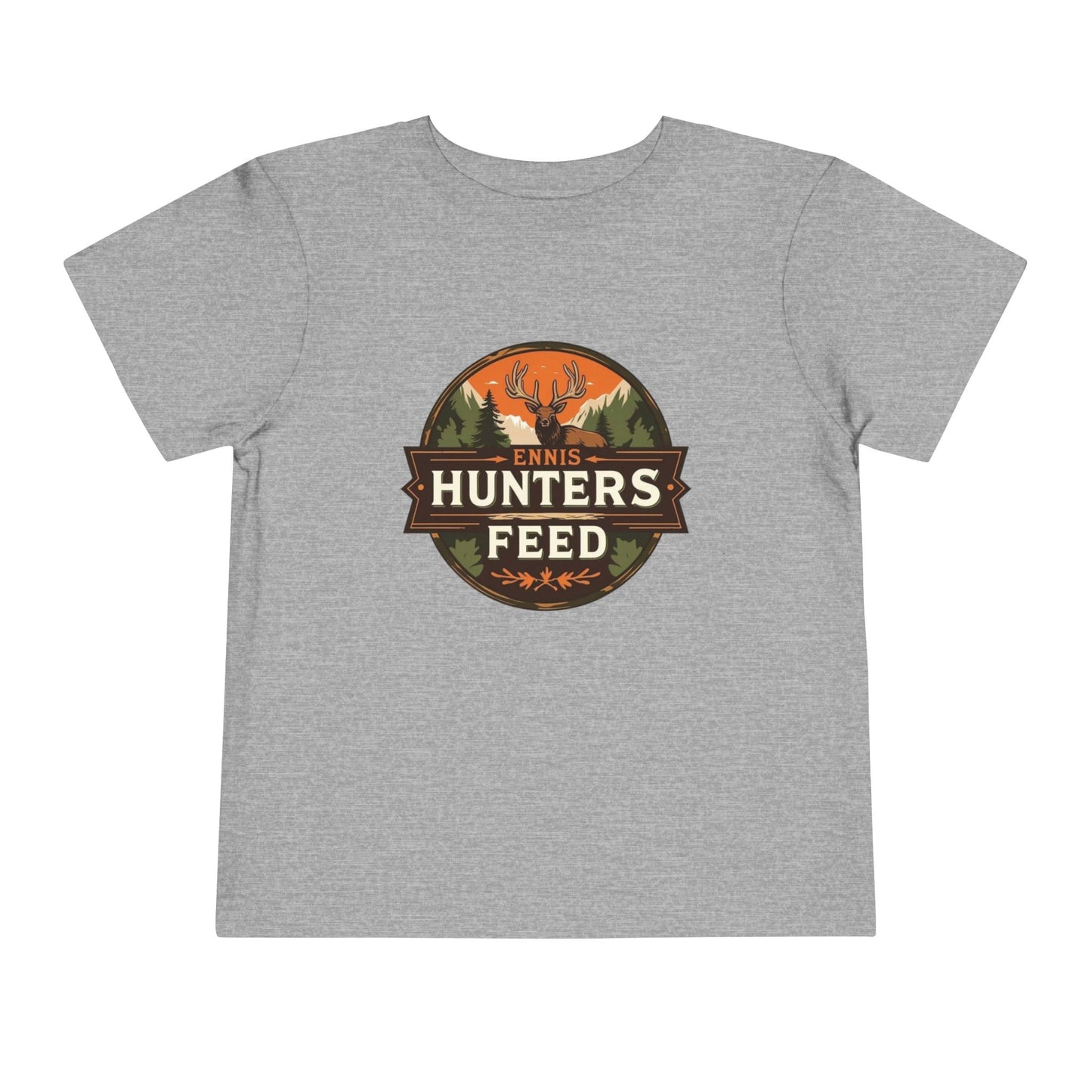 Ennis Hunters Feed - Toddler Tee