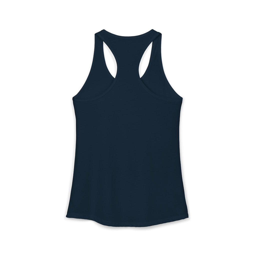 Retro America Women's Racerback Tank | Vintage Americana Tank Top