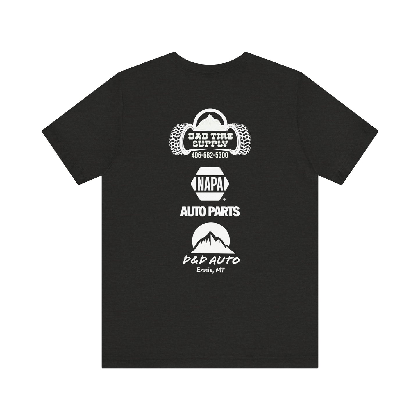 Ennis Hunters Feed - Unisex Tee