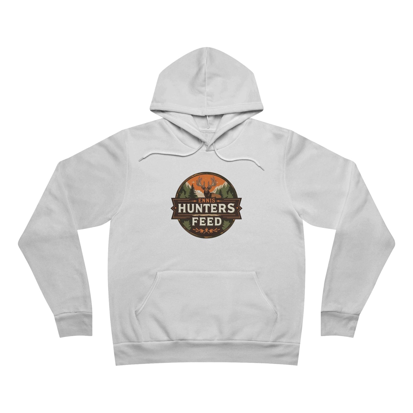 Ennis Hunters Feed - Unisex Hoodie