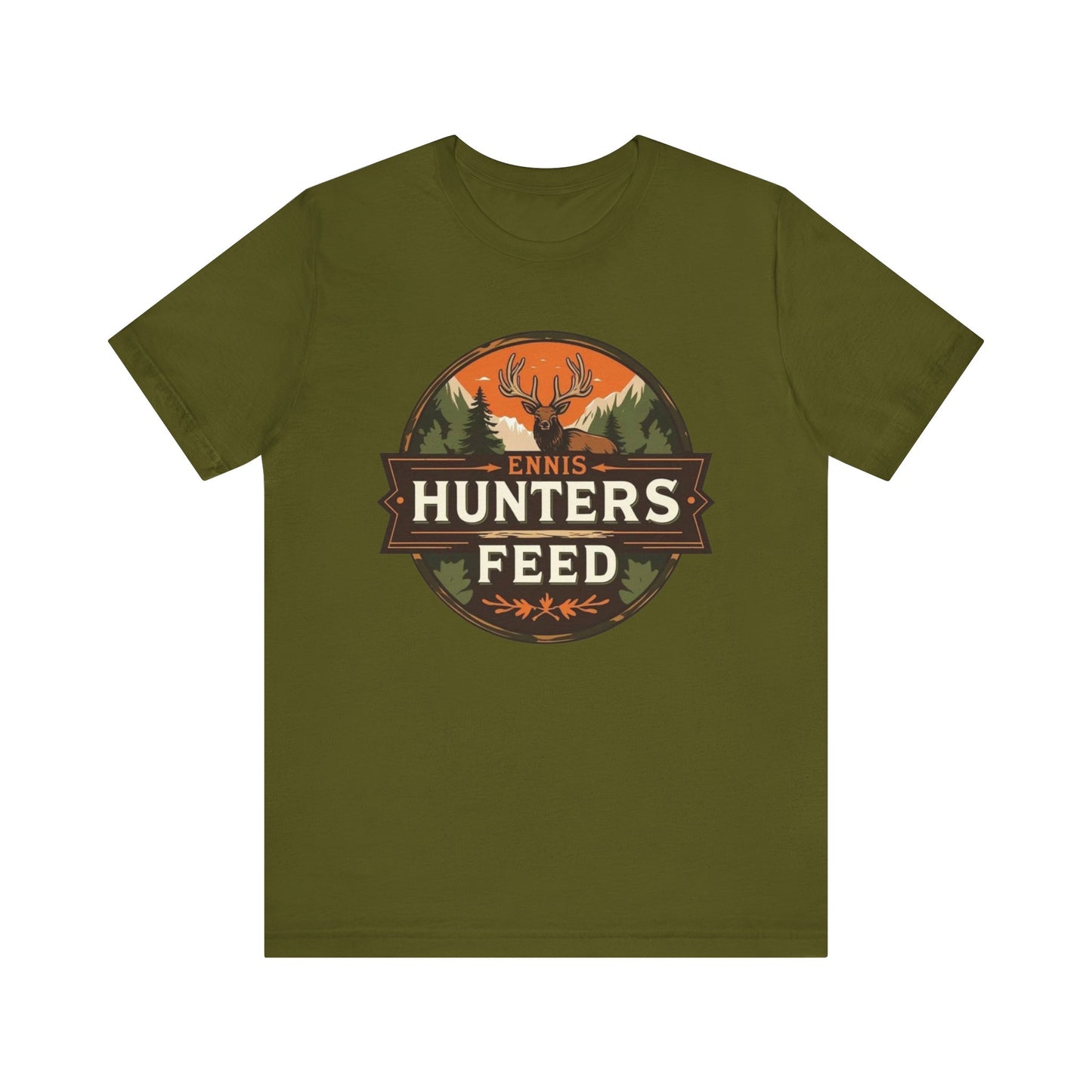 Ennis Hunters Feed - Unisex Tee