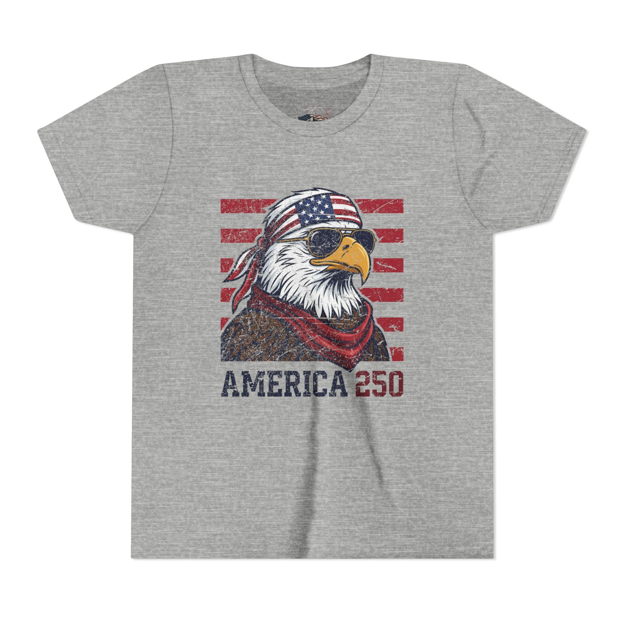 AMERICA 250 Youth Graphic Tee
