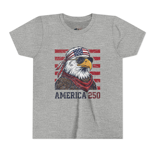 AMERICA 250 Youth Graphic Tee