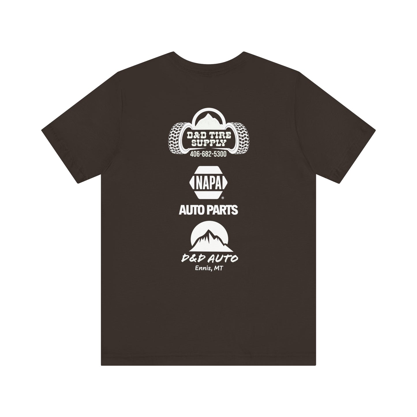 Ennis Hunters Feed - Unisex Tee