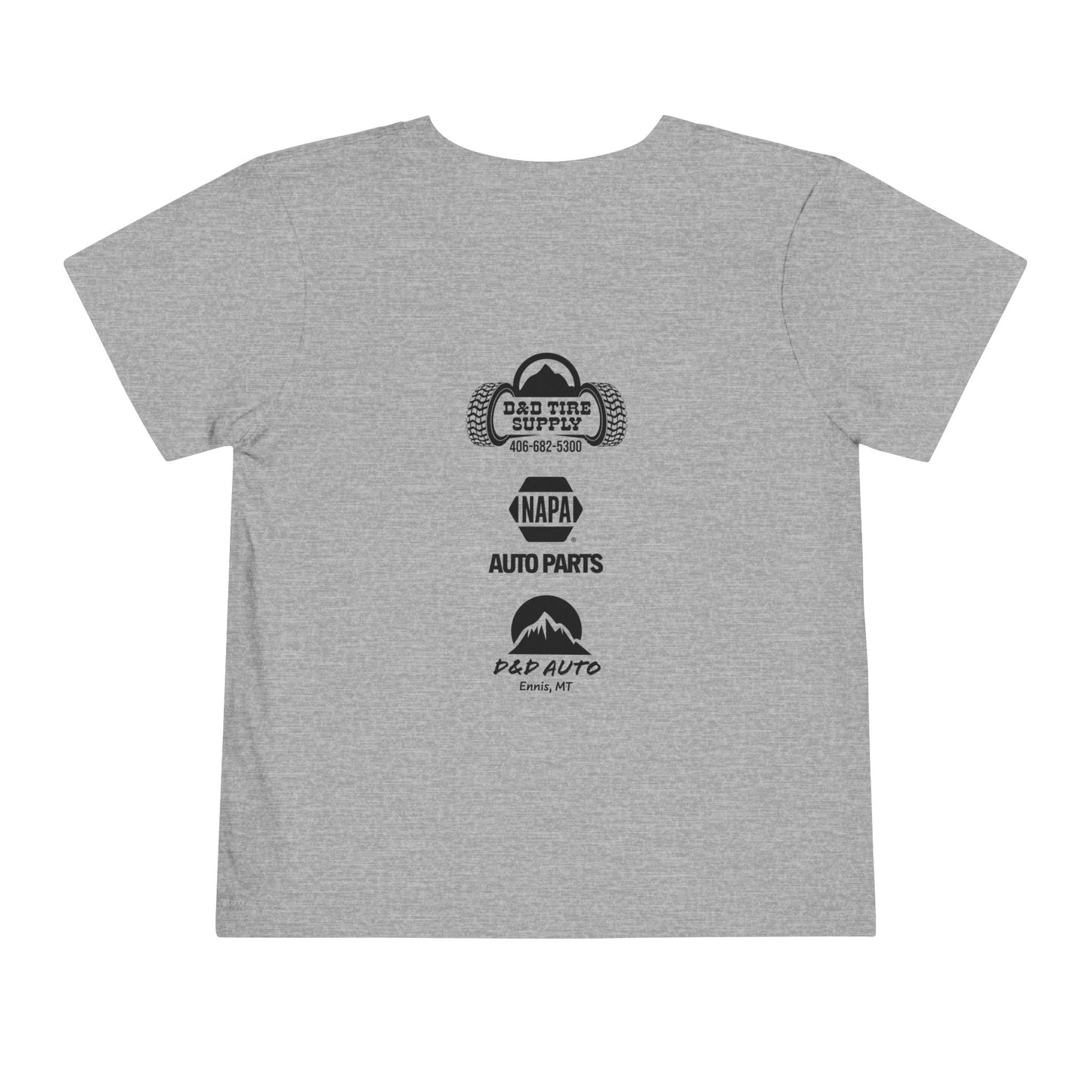 Ennis Hunters Feed - Toddler Tee